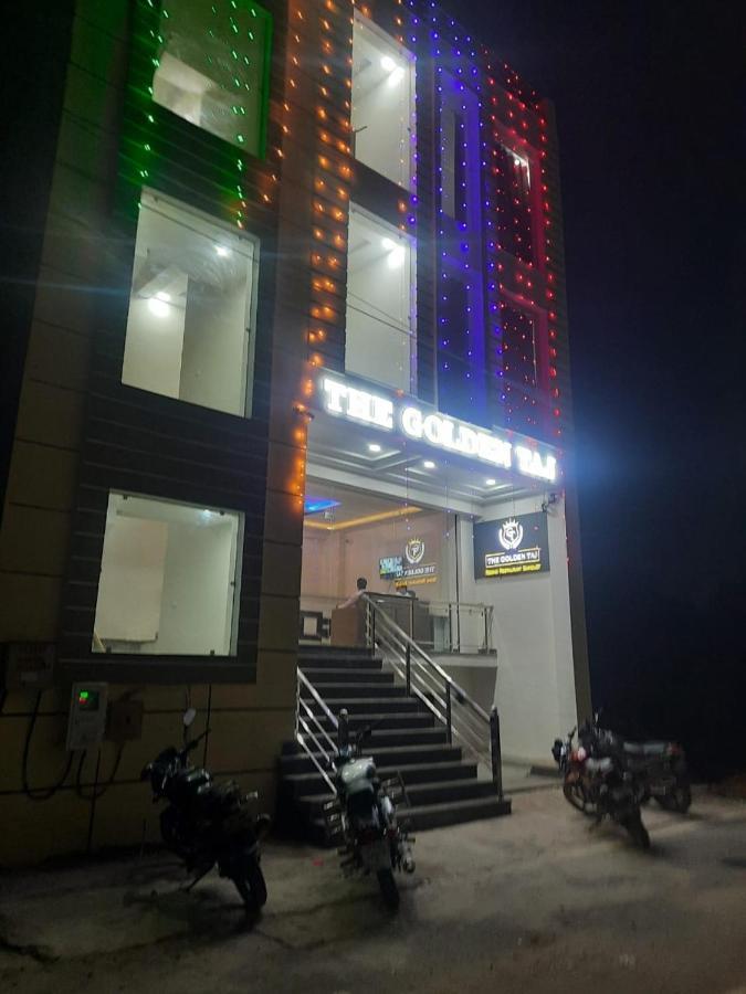 Hotel The Golden Taj By The Golden Taj Group & Hotels Agra  Exterior foto